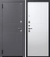 Центурион SEZAM А-11-2025 Черный муар+Кашемир графит-Кашемир белый